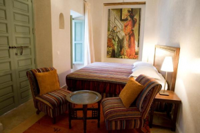 Гостиница Riad Les Hibiscus  Марракеш